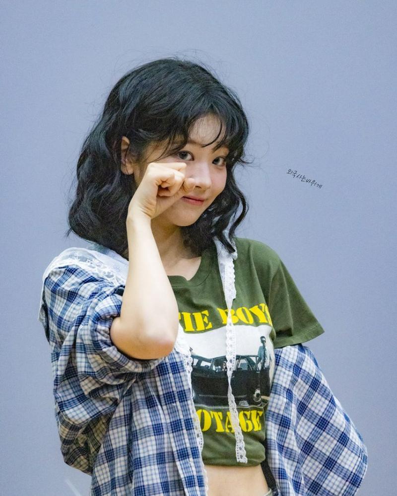 QWER 쵸단