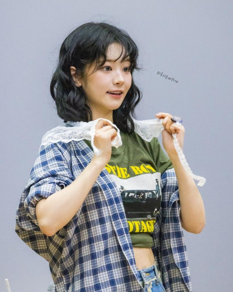 QWER 쵸단
