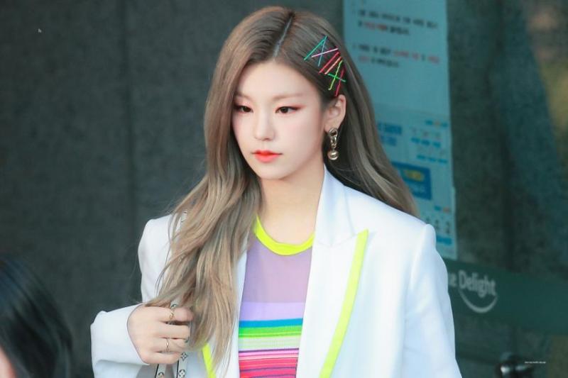ITZY 예지
