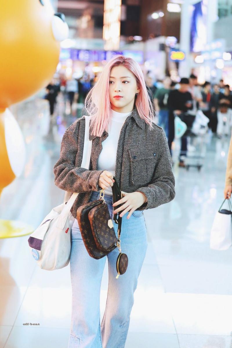ITZY 류진