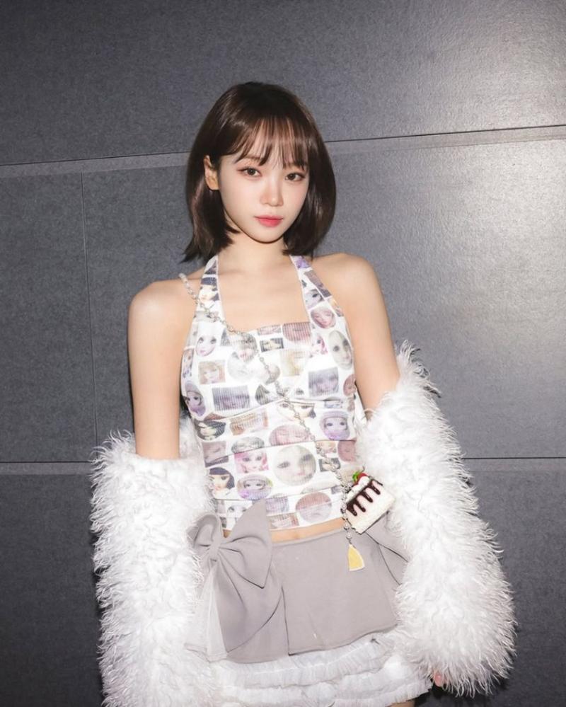 르세라핌 김채원