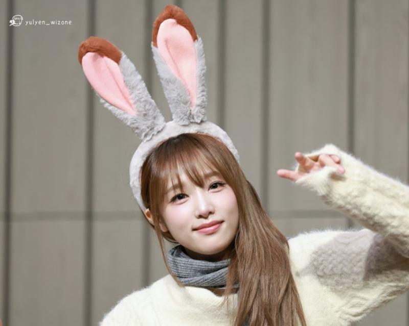 최예나 260125