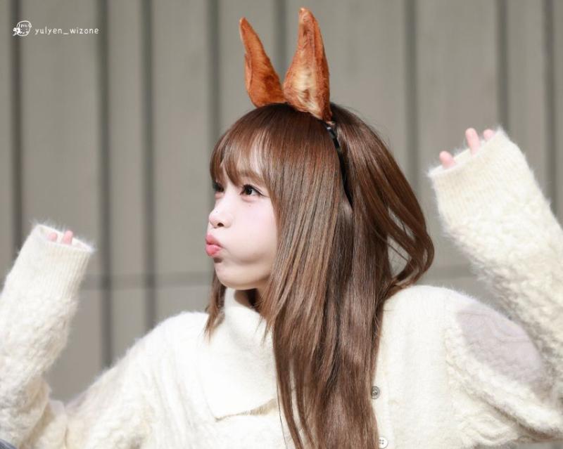 최예나 260125