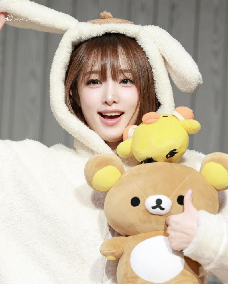 최예나 260125