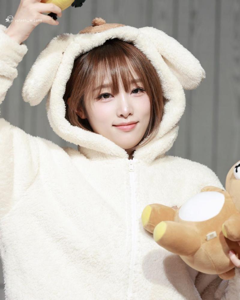 최예나 260125