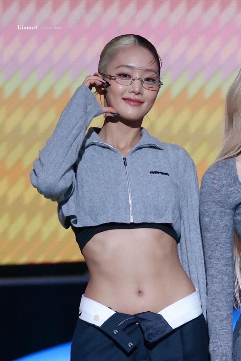 아이들 민니 미연