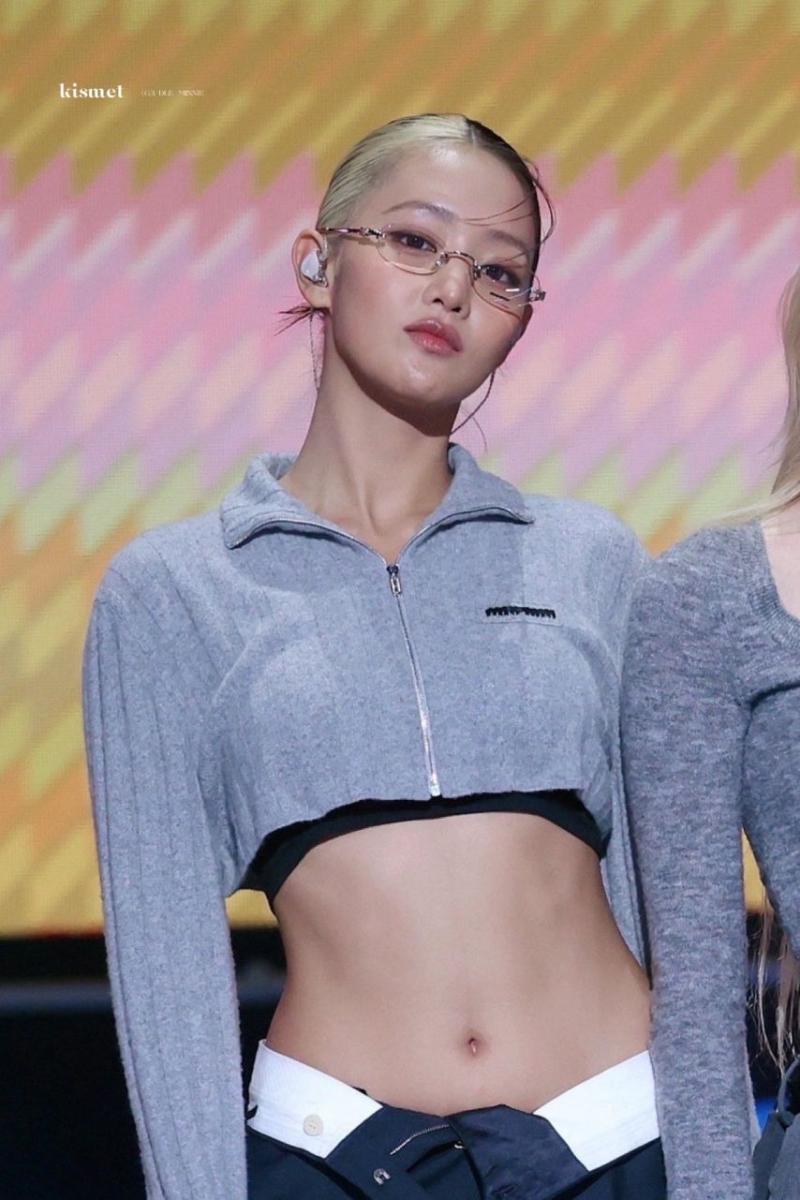 아이들 민니 미연