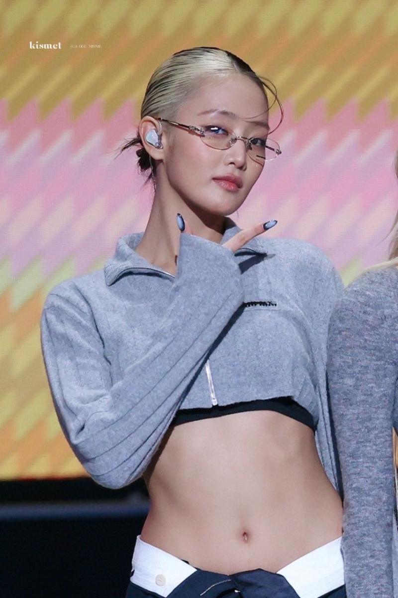 아이들 민니 미연