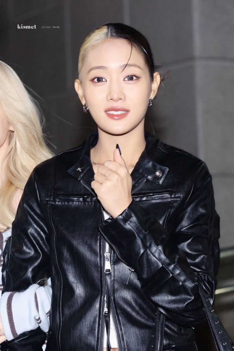 아이들 민니 미연