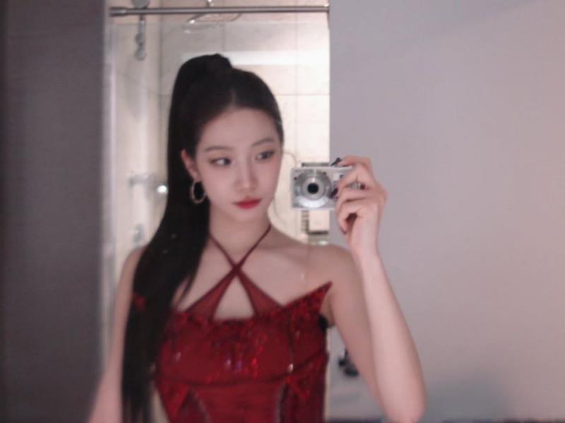 르세라핌 카즈하