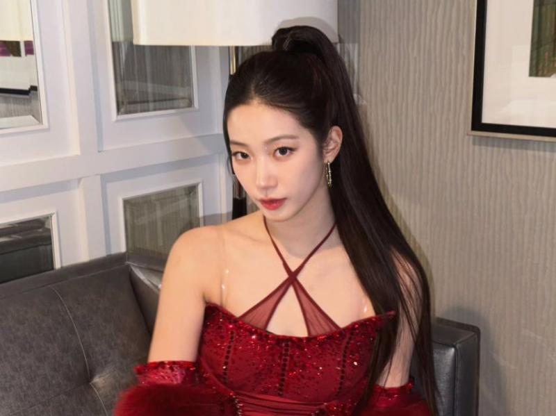 르세라핌 카즈하