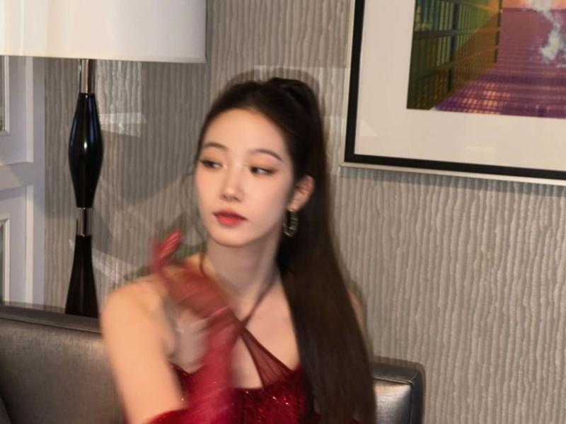 르세라핌 카즈하