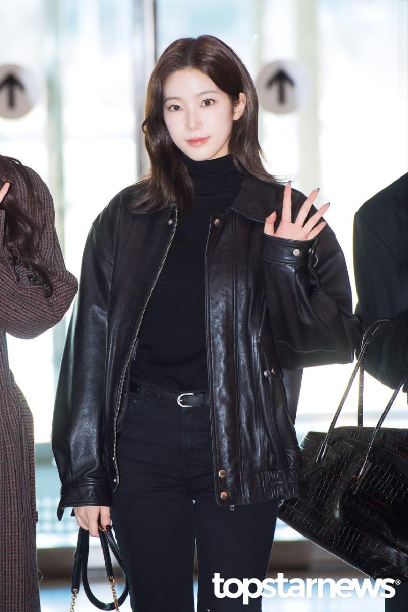 르세라핌 카즈하