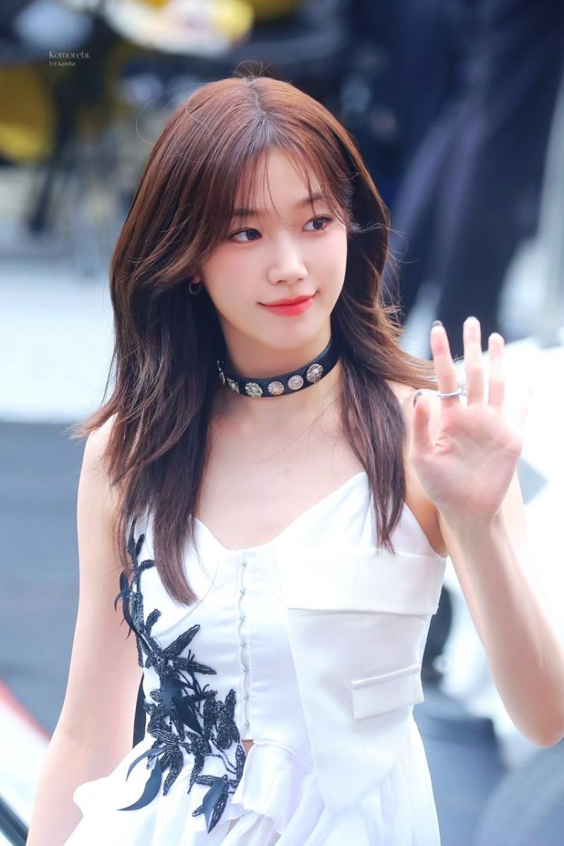 르세라핌 카즈하