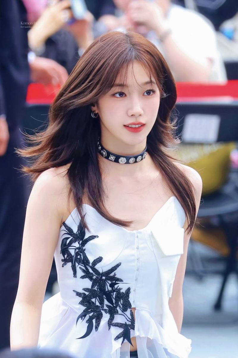르세라핌 카즈하