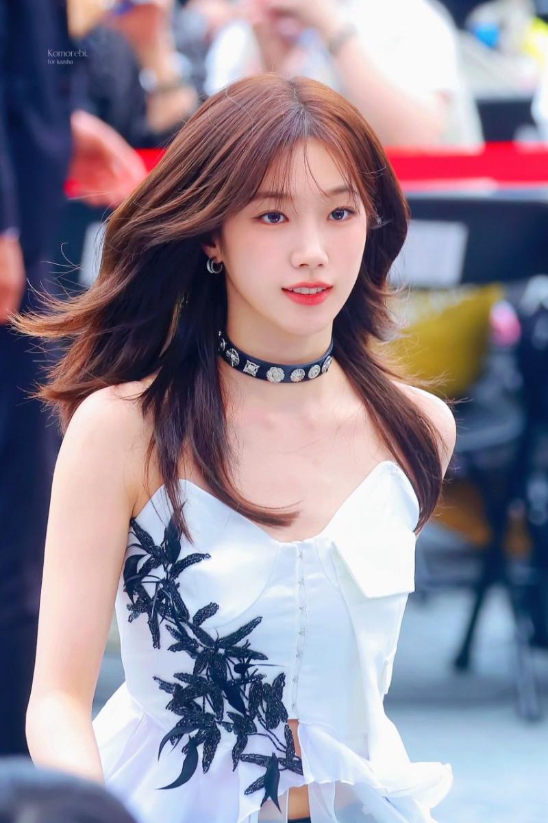 르세라핌 카즈하