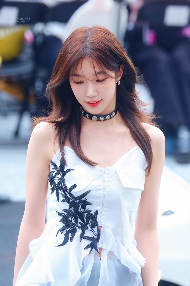 르세라핌 카즈하