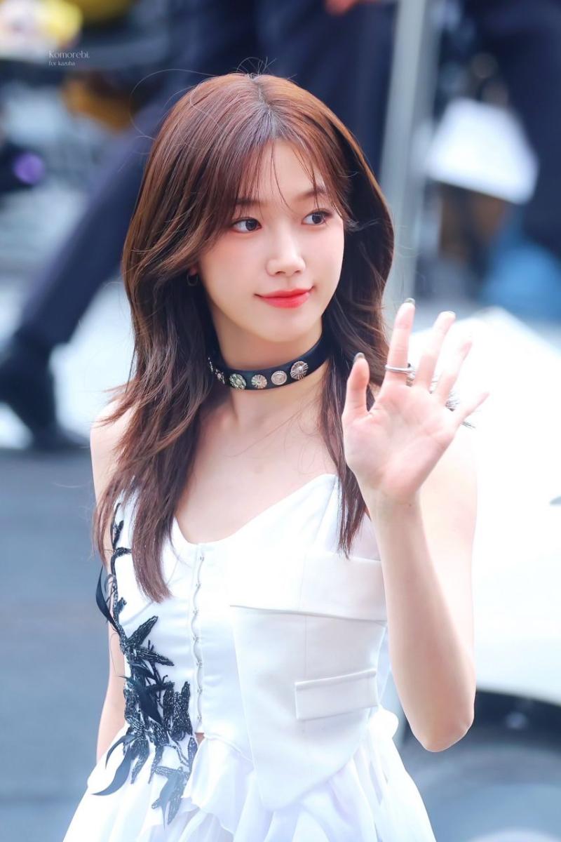 르세라핌 카즈하