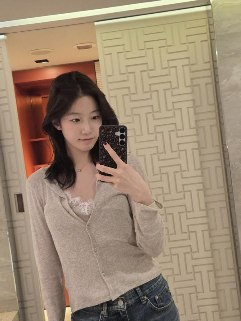 르세라핌 카즈하