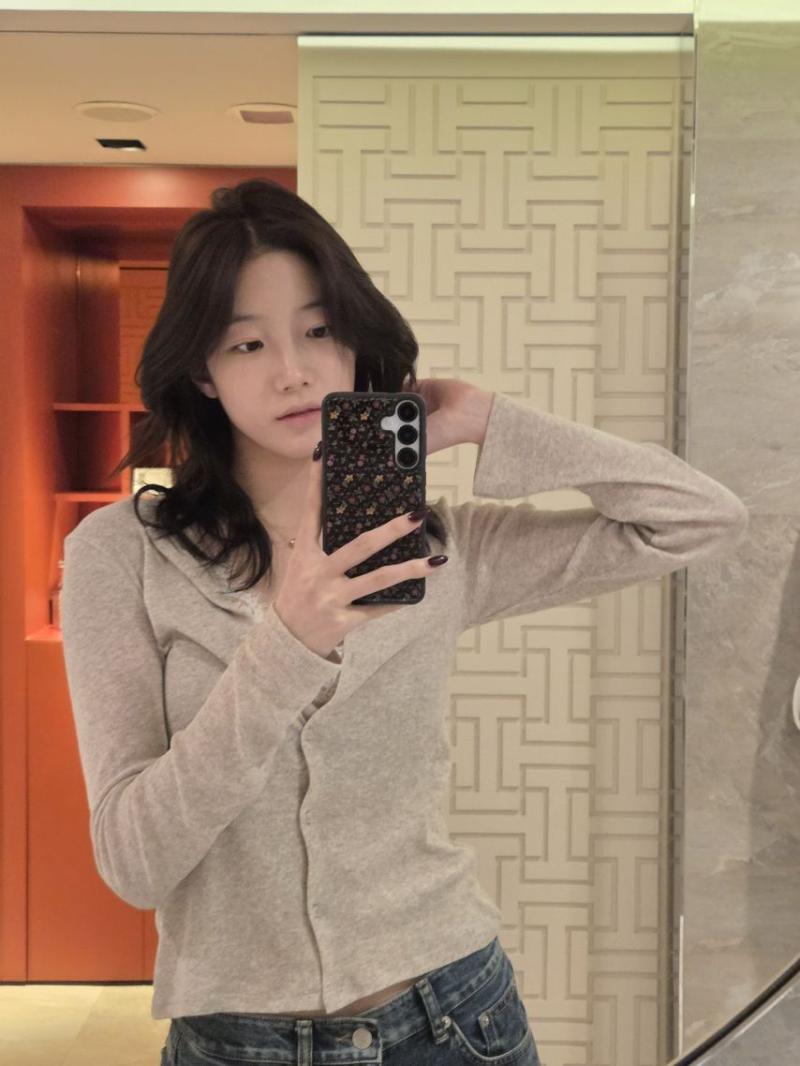 르세라핌 카즈하