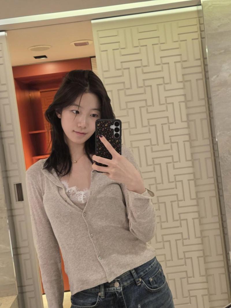 르세라핌 카즈하