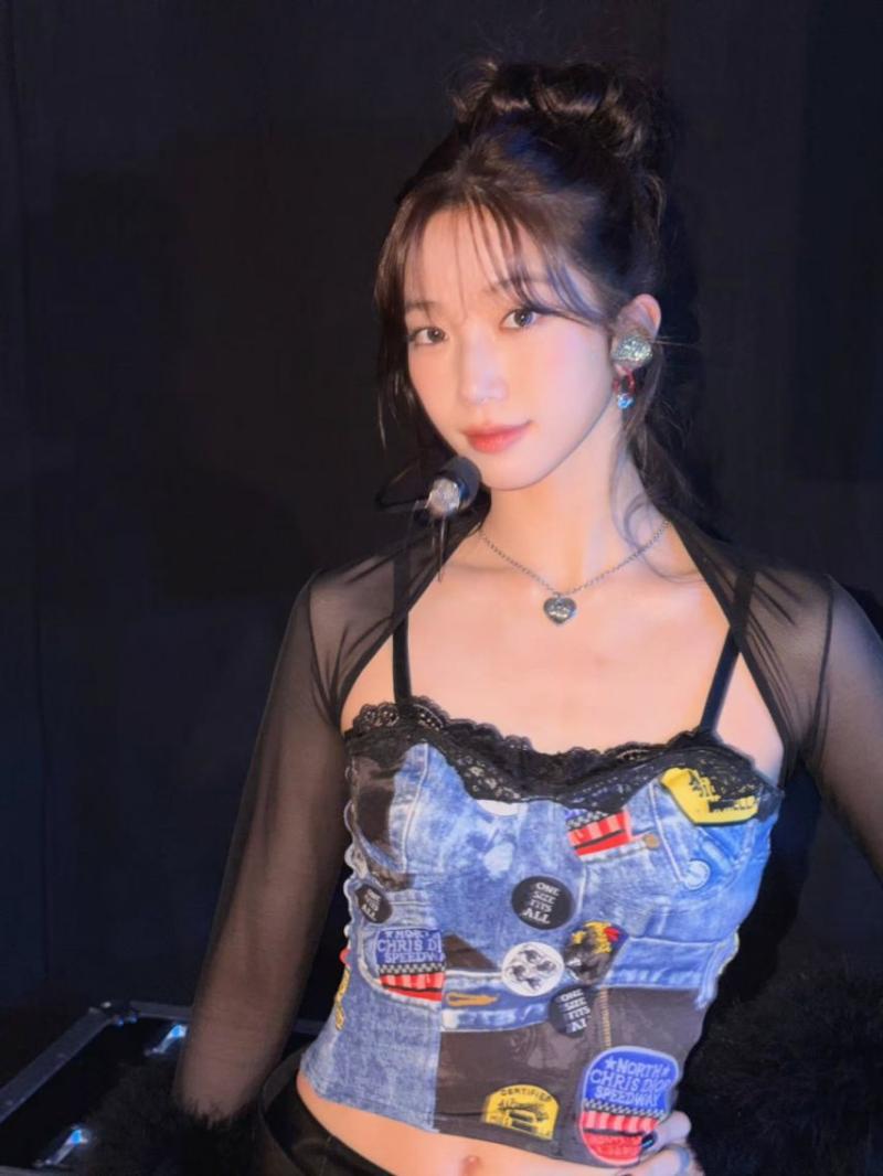 르세라핌 카즈하