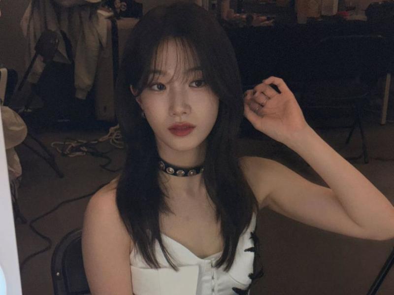 르세라핌 카즈하
