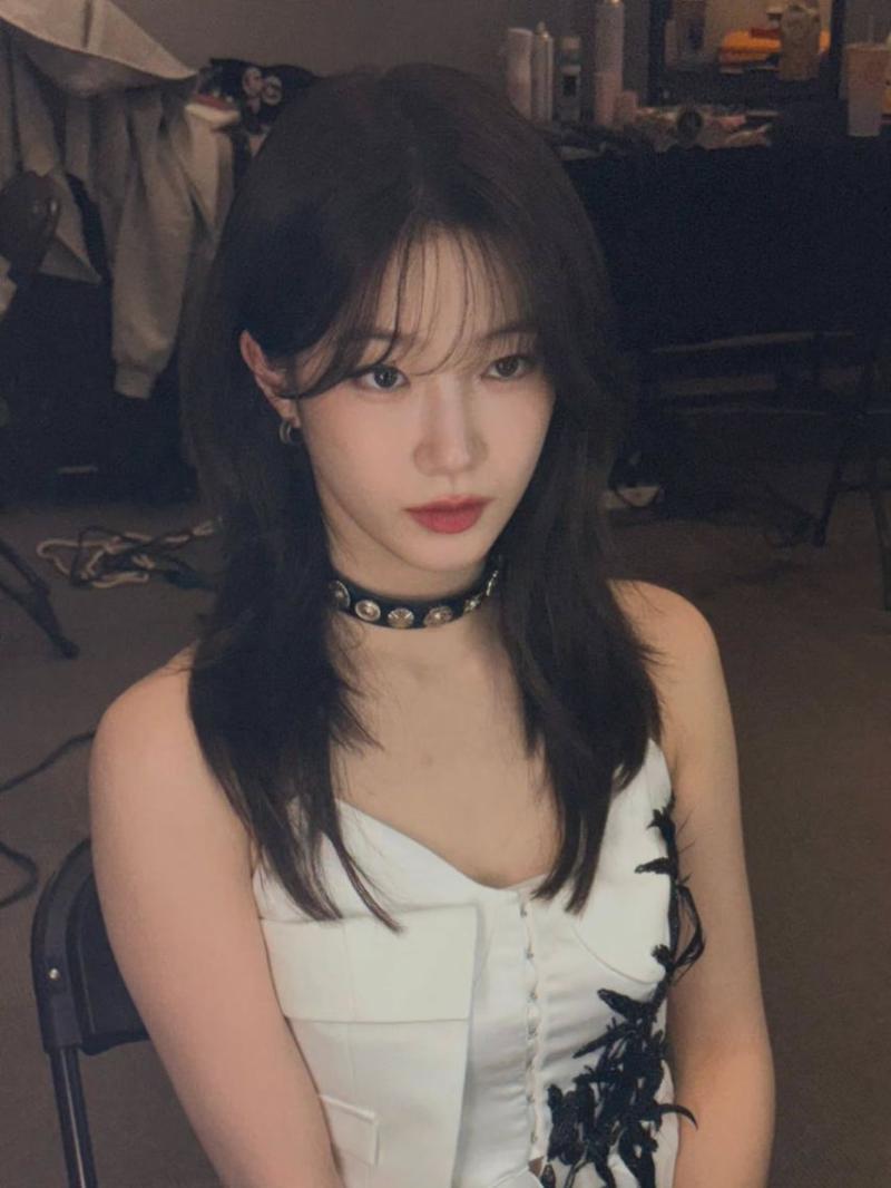 르세라핌 카즈하