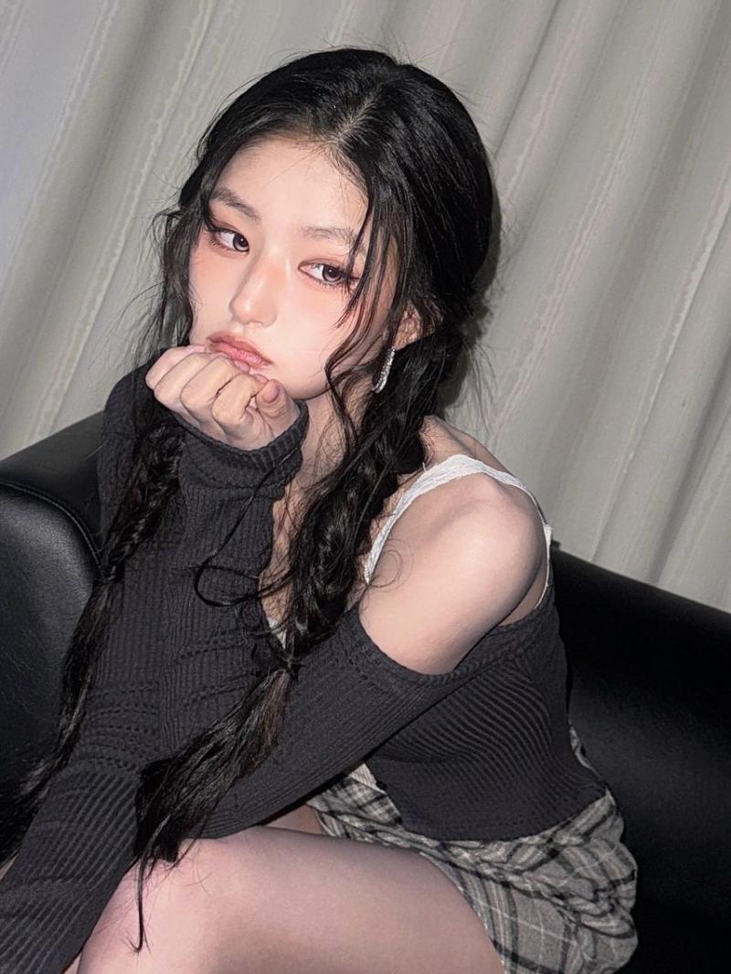 키스오브라이프 하늘이
