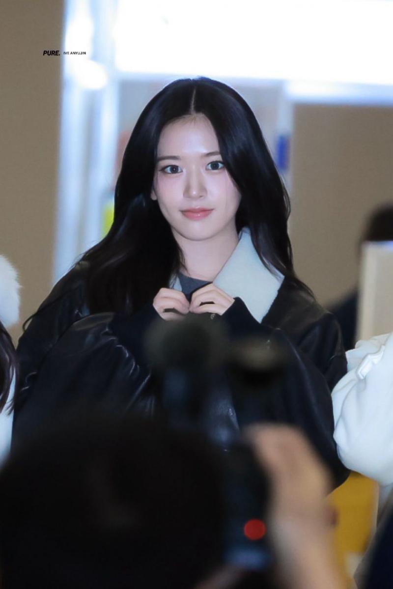 아이브 안유진