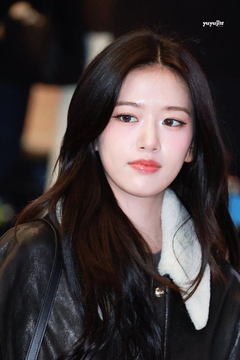 아이브 안유진