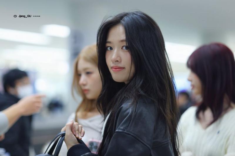 아이브 안유진