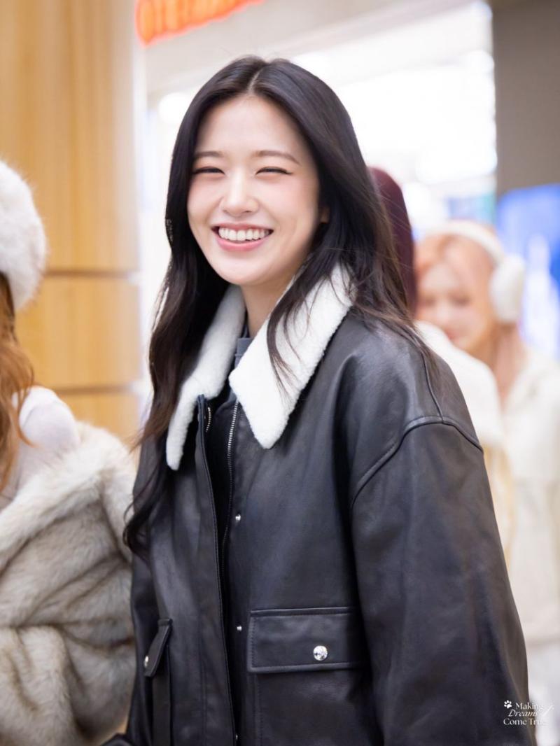 아이브 안유진