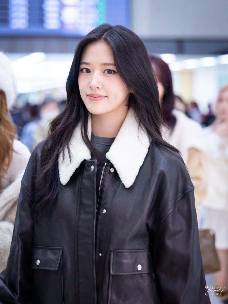 아이브 안유진