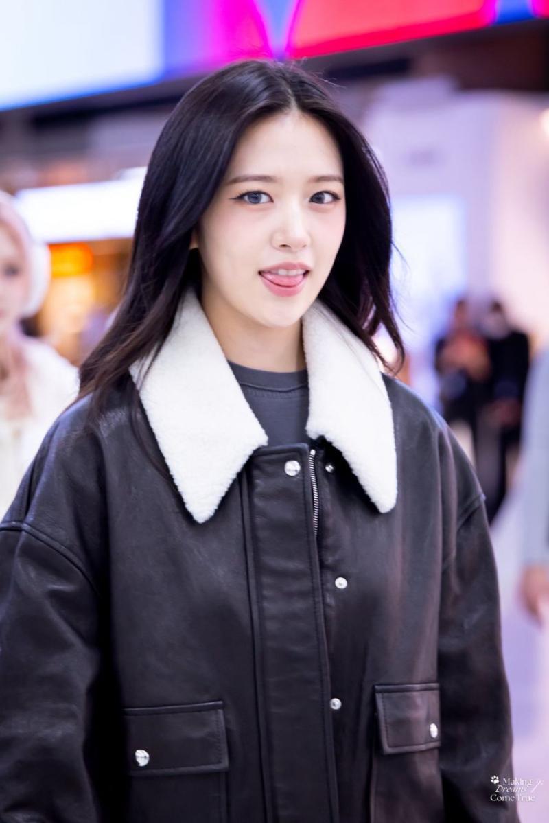 아이브 안유진