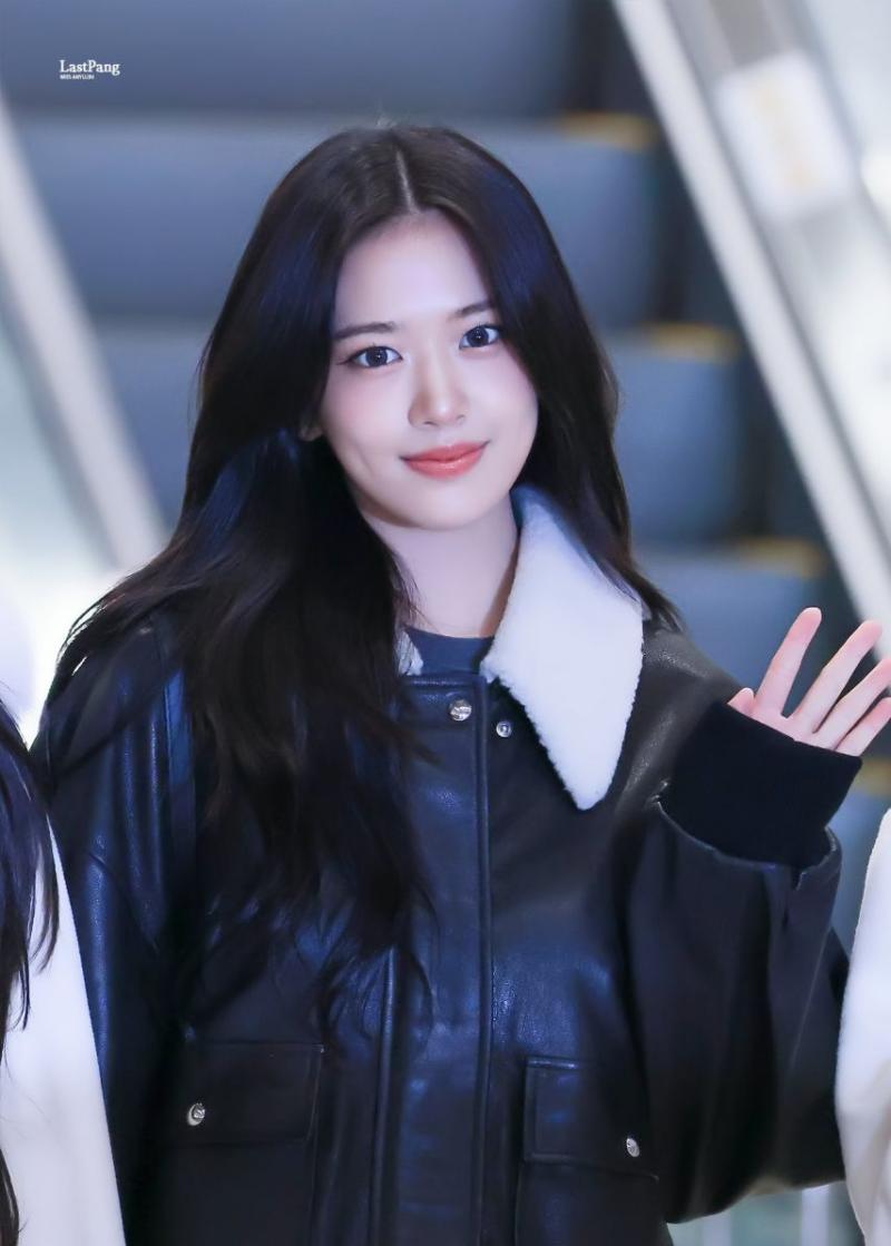 아이브 안유진