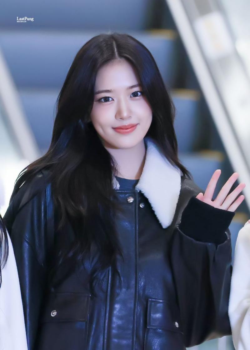 아이브 안유진