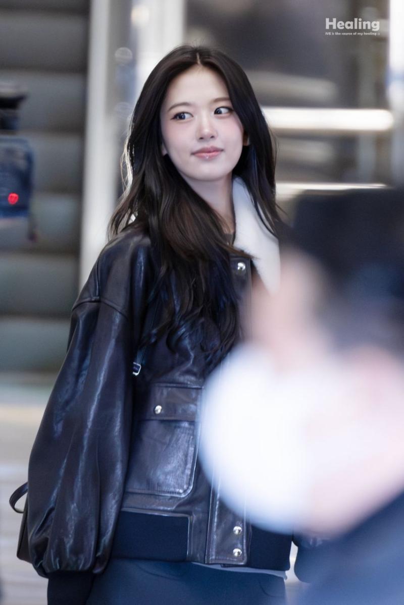 아이브 안유진