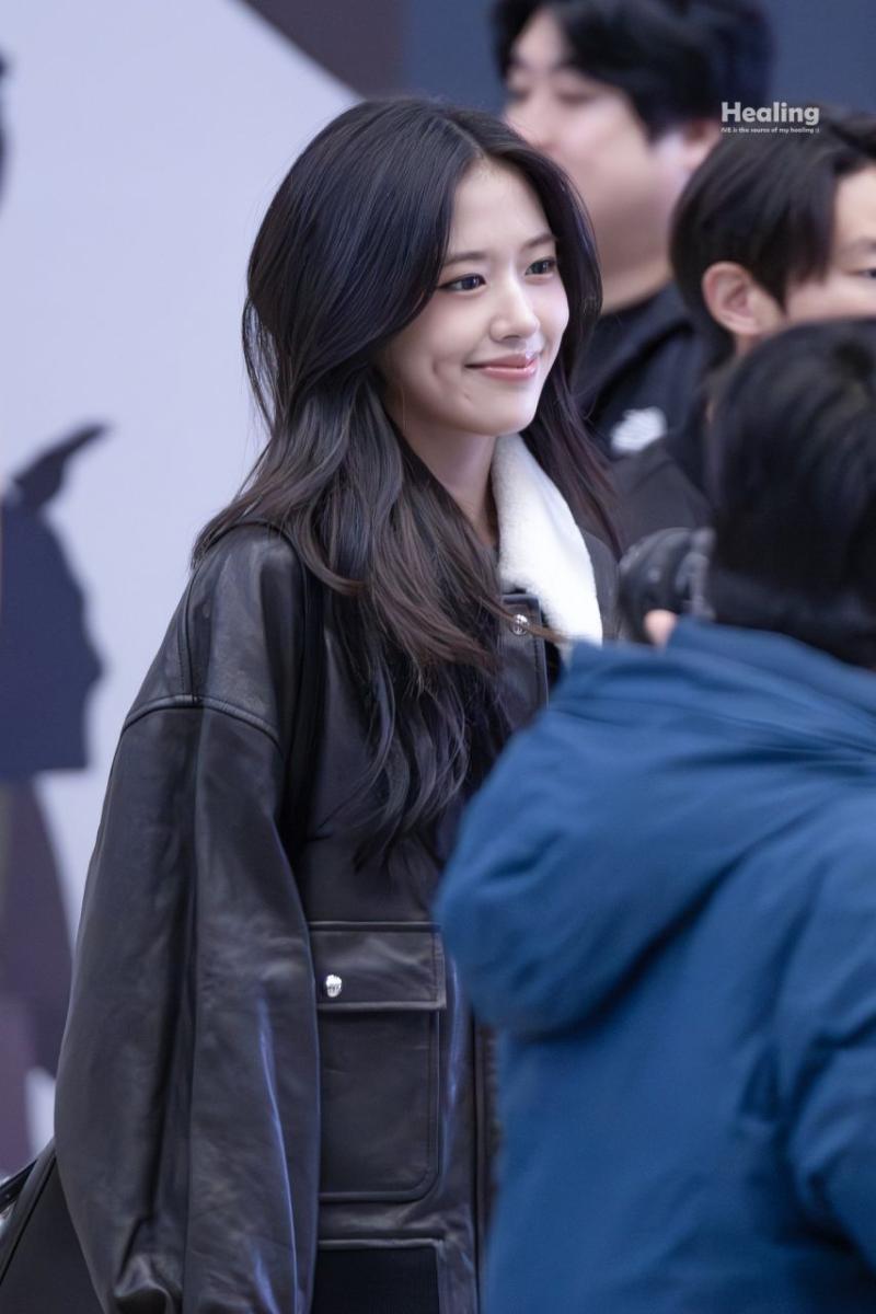 아이브 안유진