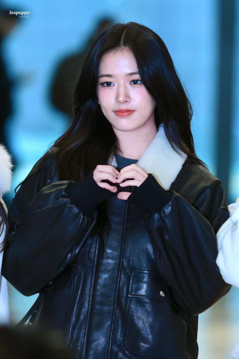 아이브 안유진