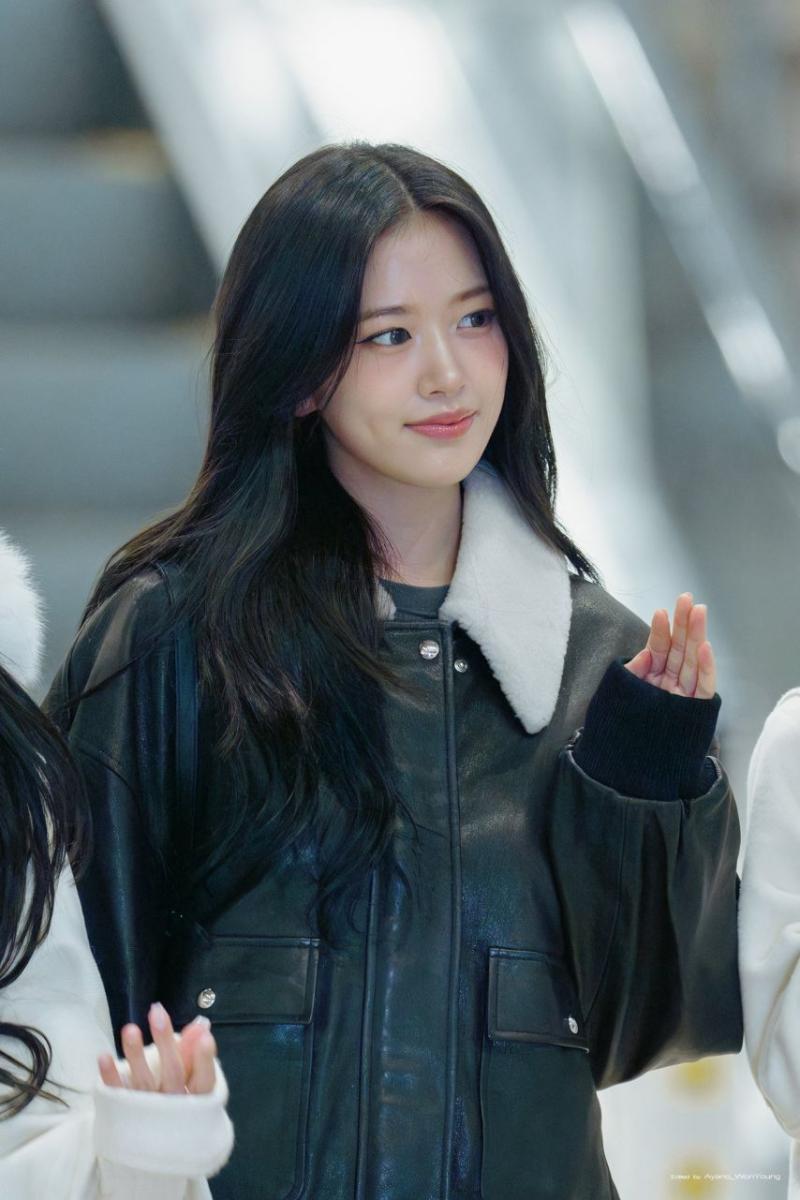 아이브 안유진