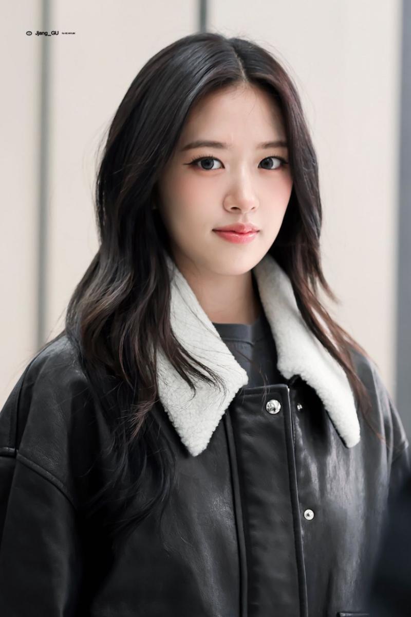 아이브 안유진