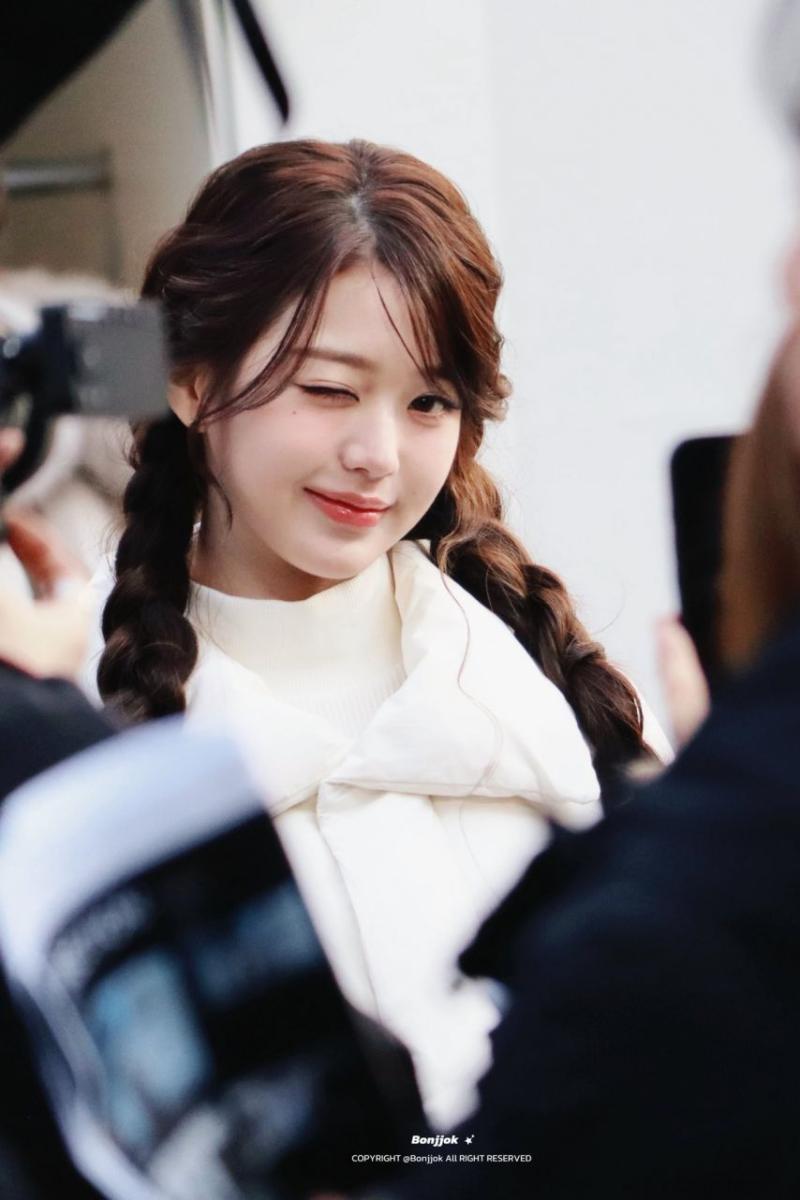 아이브 장원영