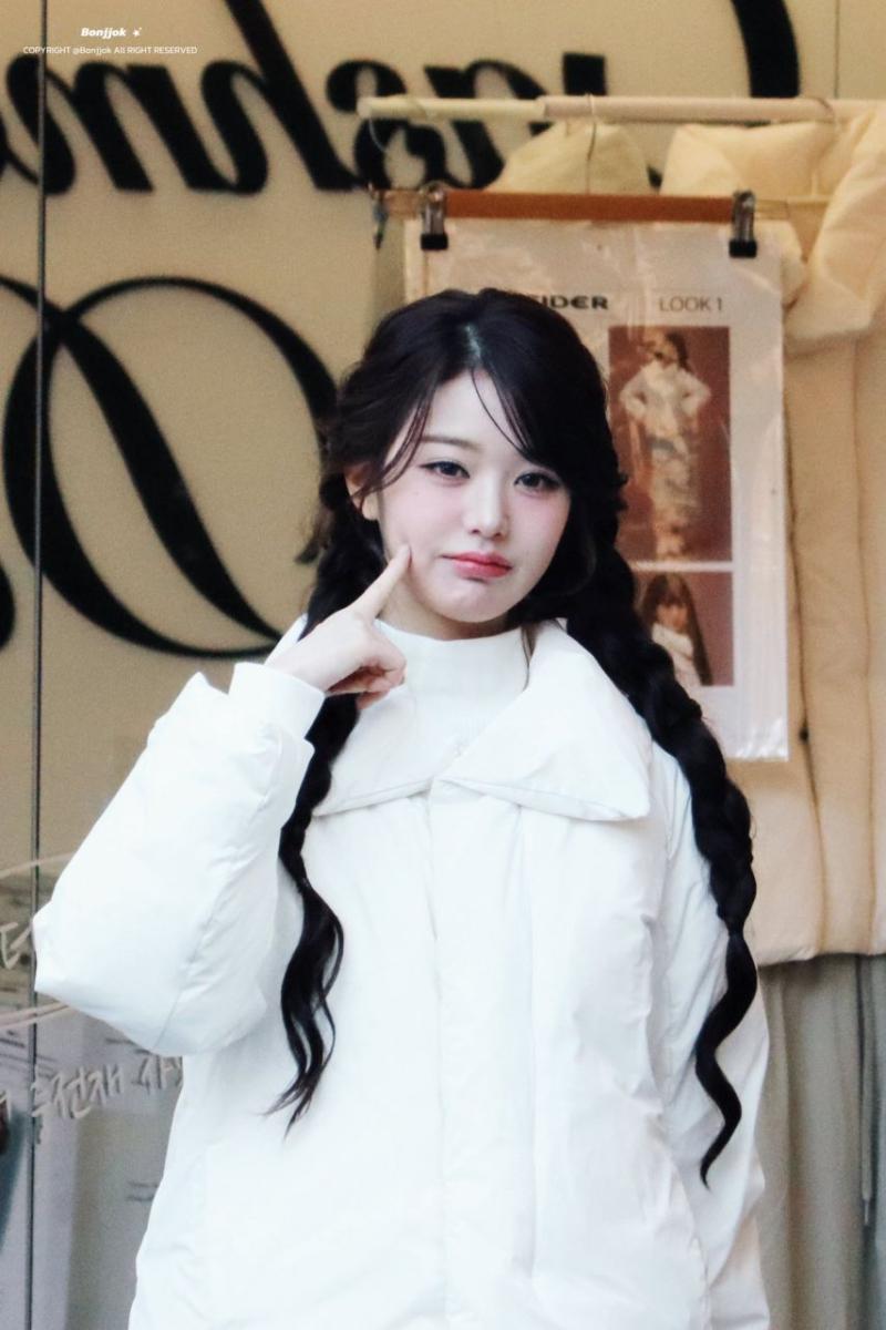 아이브 장원영