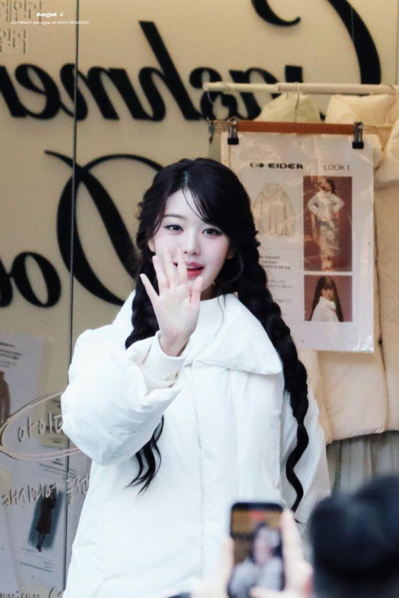 아이브 장원영