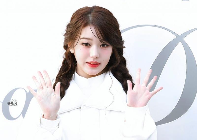 아이브 장원영
