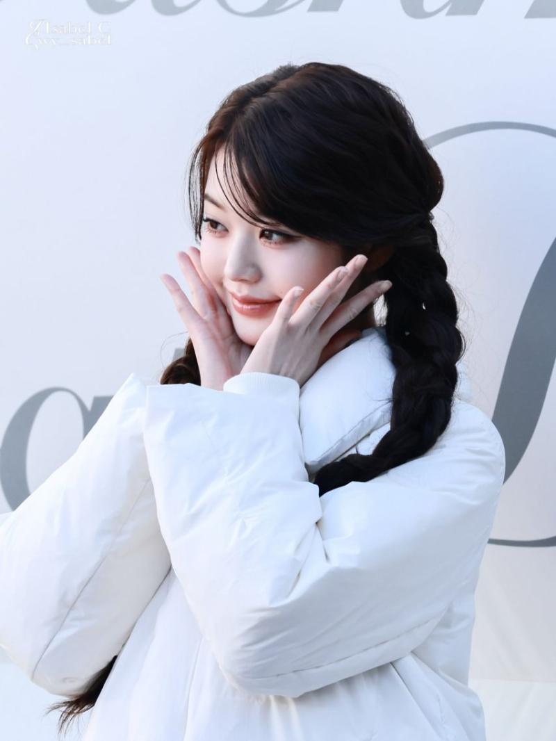 아이브 장원영