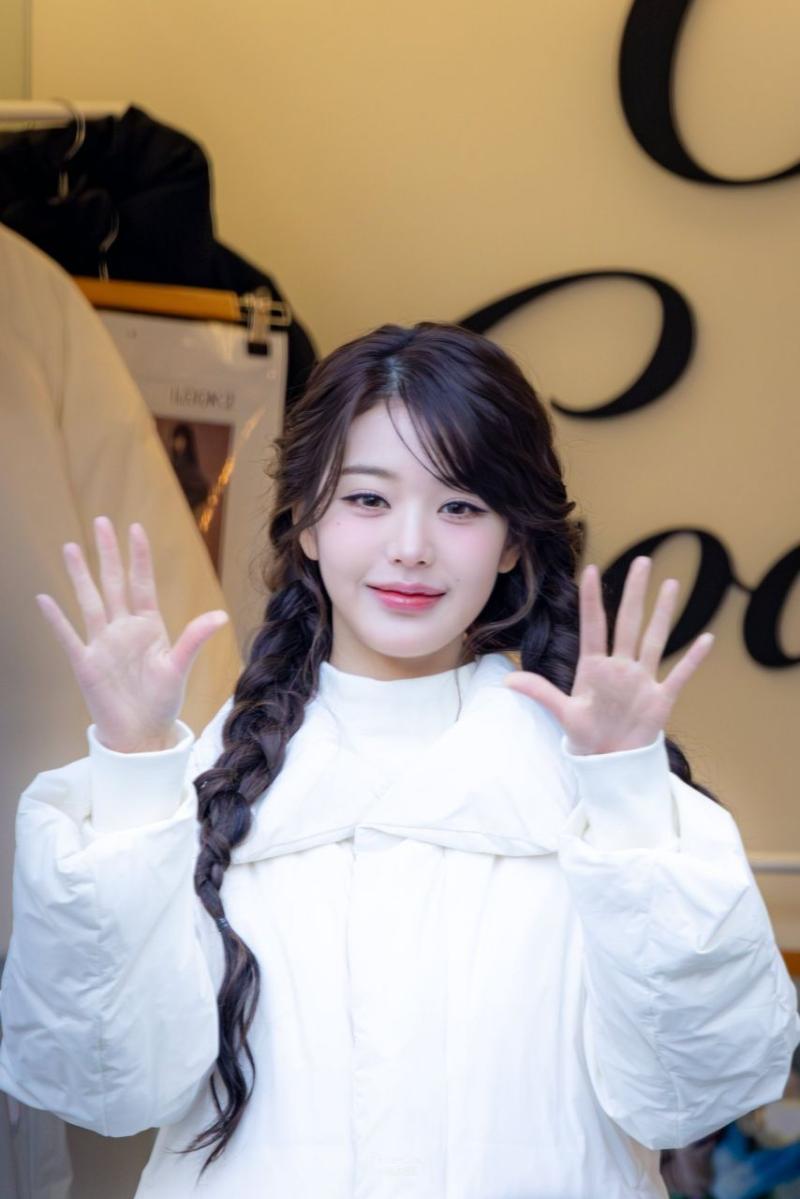 아이브 장원영