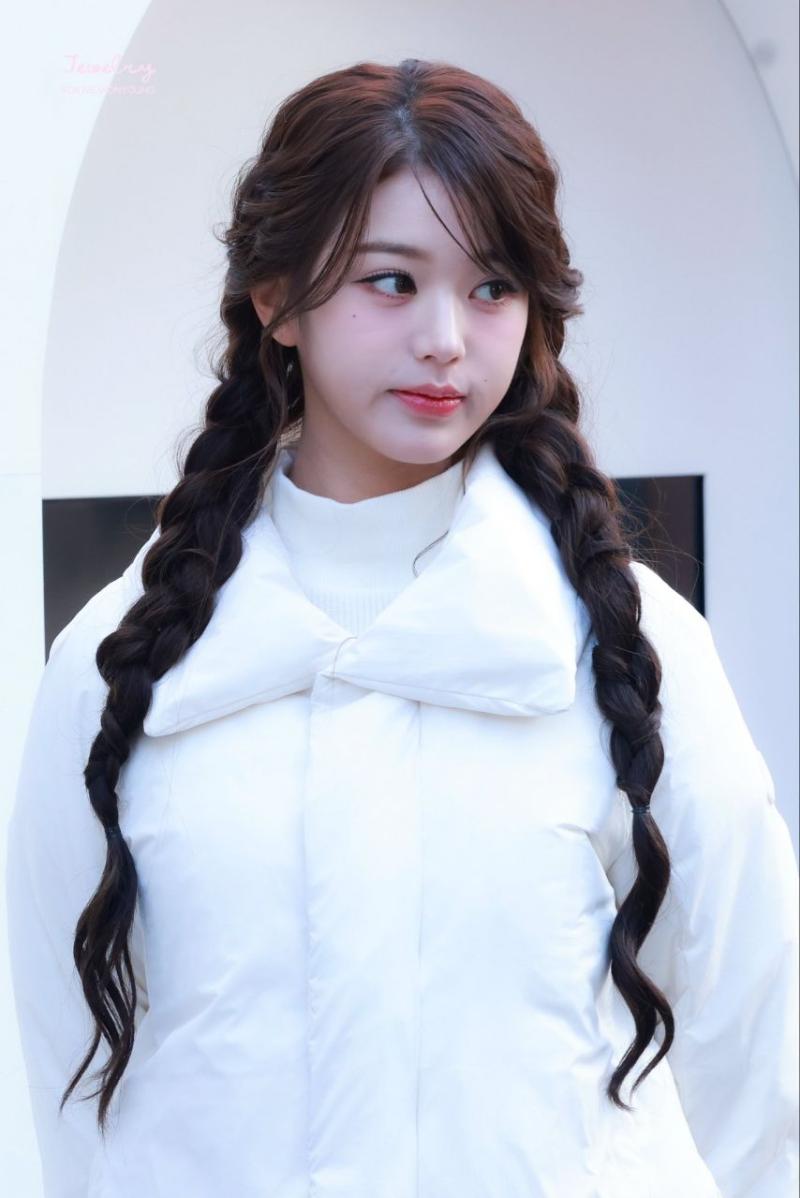 아이브 장원영