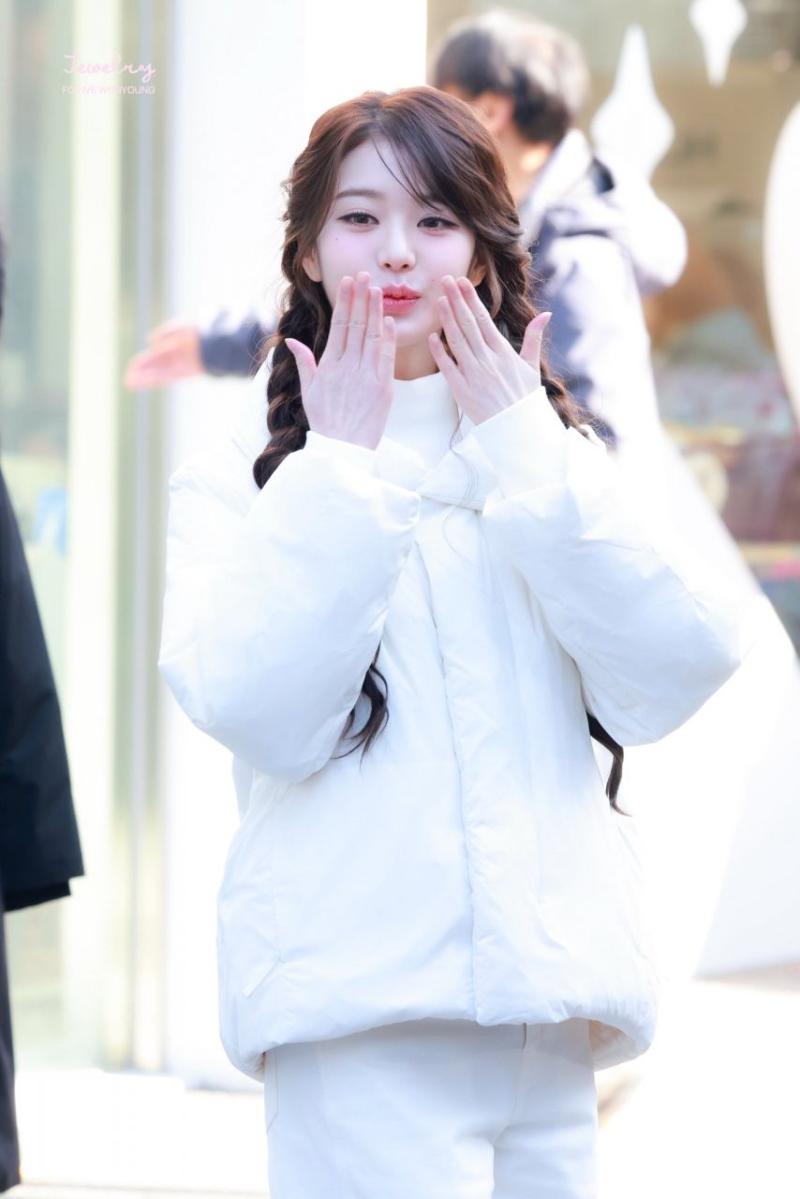 아이브 장원영